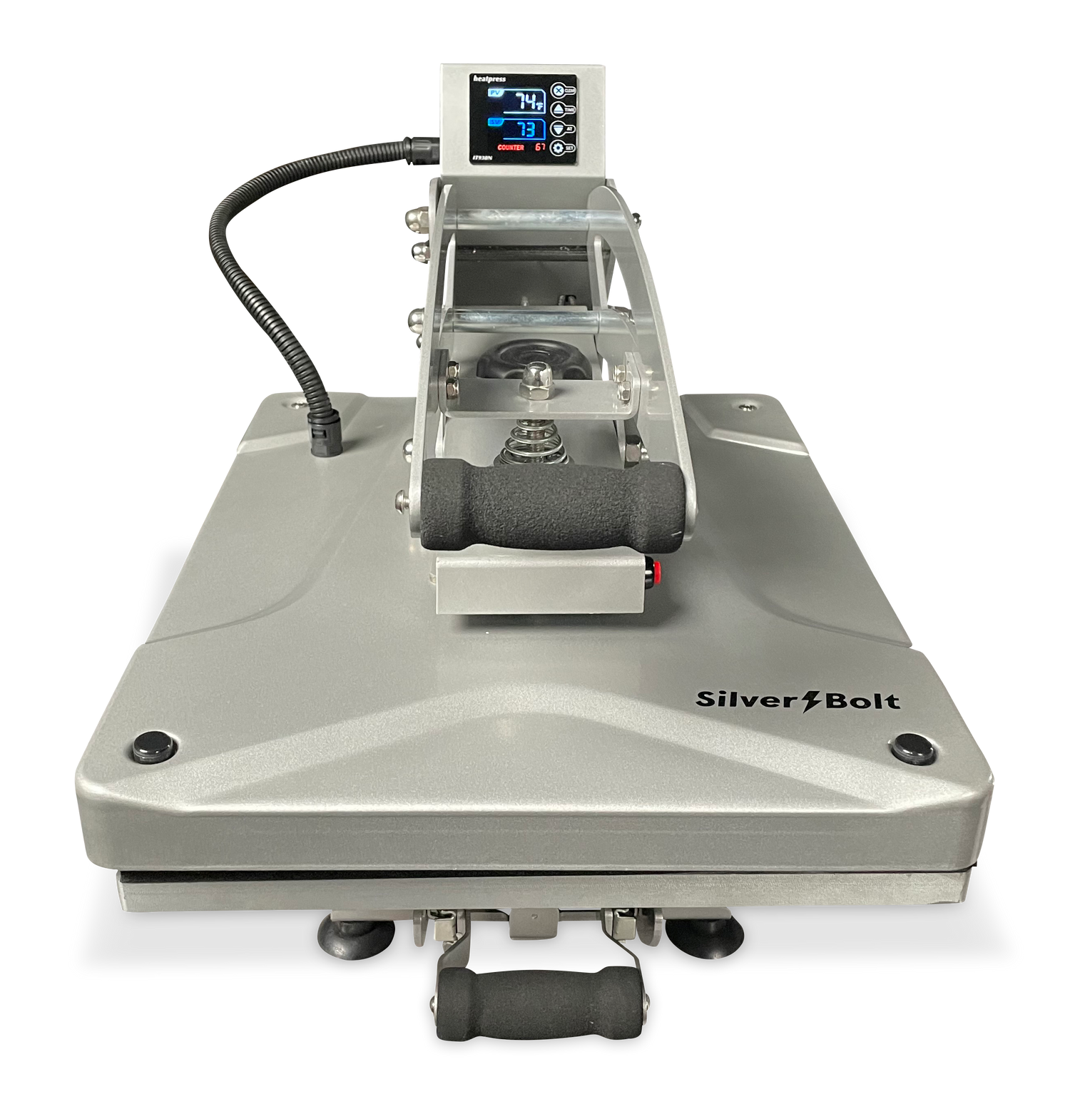 SilverBolt 1620CSD Clamshell Drawer Heat Press