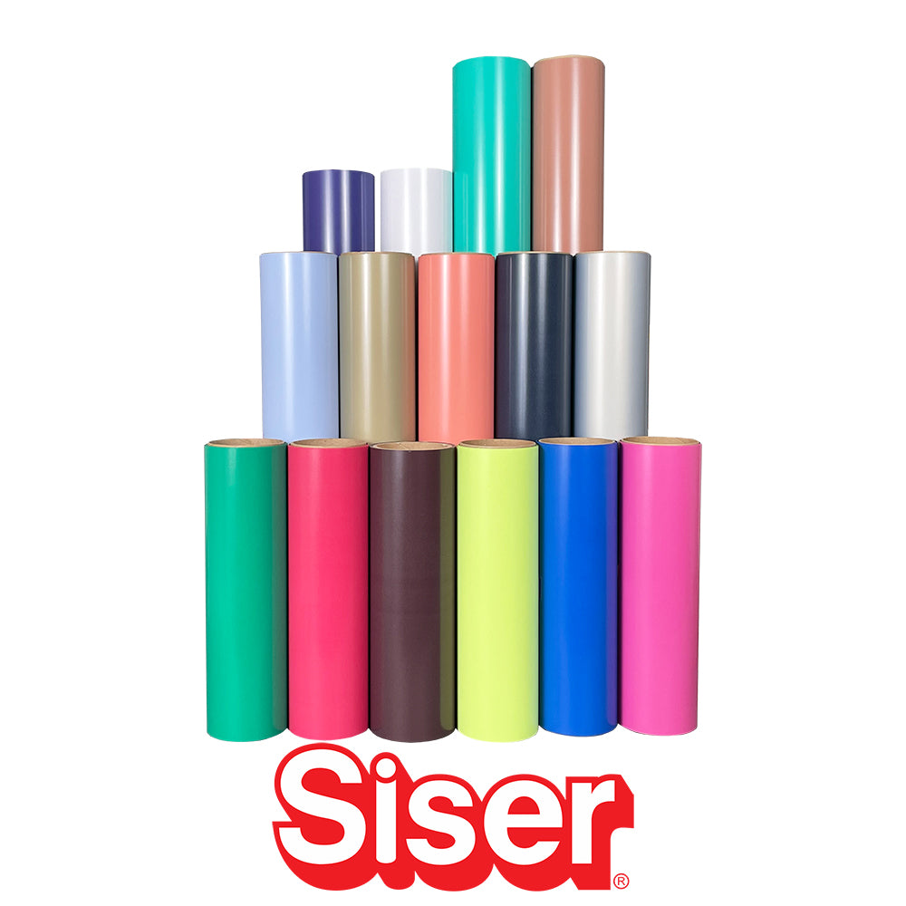 Siser EasyWeed 15 Heat Transfer Vinyl - SPSI Inc.