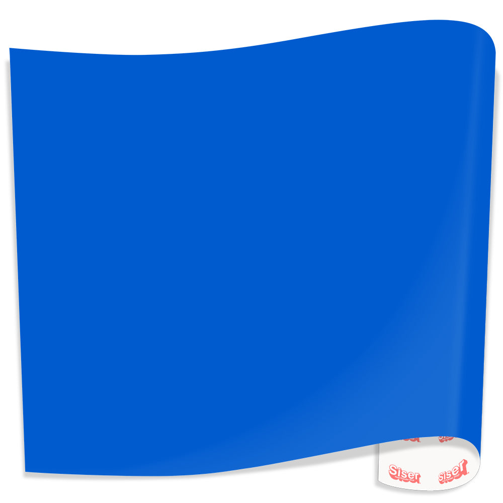 Siser EasyWeed Heat Transfer Vinyl (HTV) - Fluorescent Blue– Swing Design