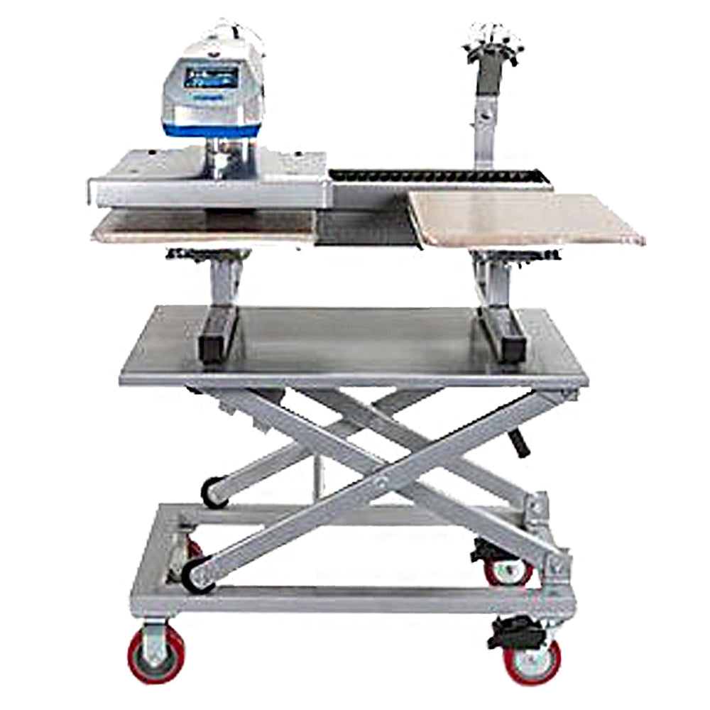 Hotronix Heat Press Equipment Cart