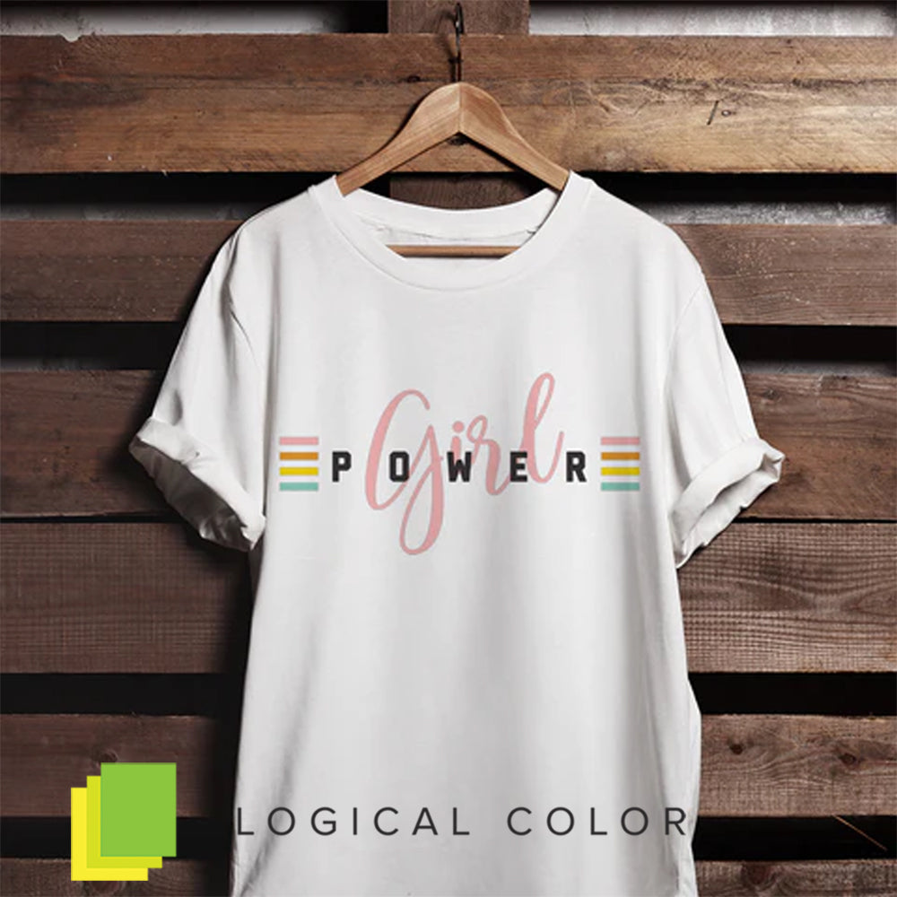 Logical Color WarmPeel CP HTV - Heat Transfer Vinyl - 12 in x 15 ft