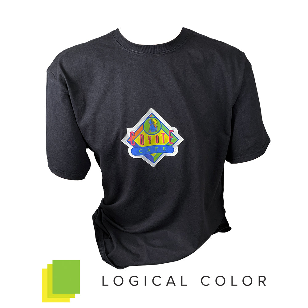 Logical Color SubliJET Dark LF 5901 - Sublimation Flock