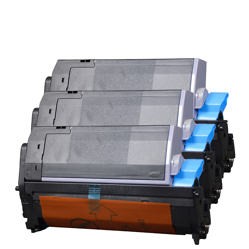 UniNet iColor 500 Fluorescent CMY Toner Set