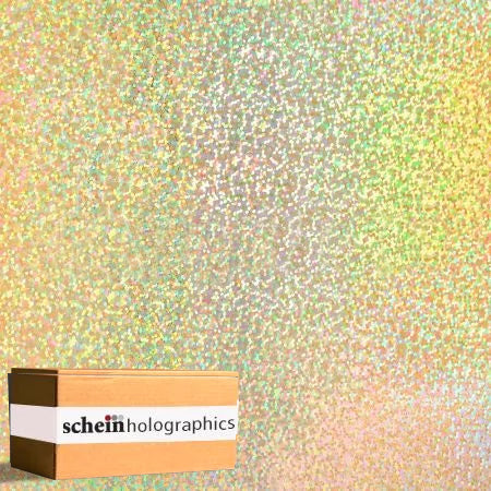 Hologram Gold - Glitter Flake HTV – Smashing Ink Vinyl