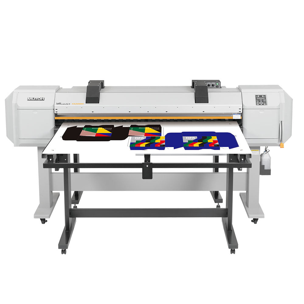 MUTOH ValueJet 1628MH - $16,499 Instant Rebate + Free (2-year) Extended  Warranty