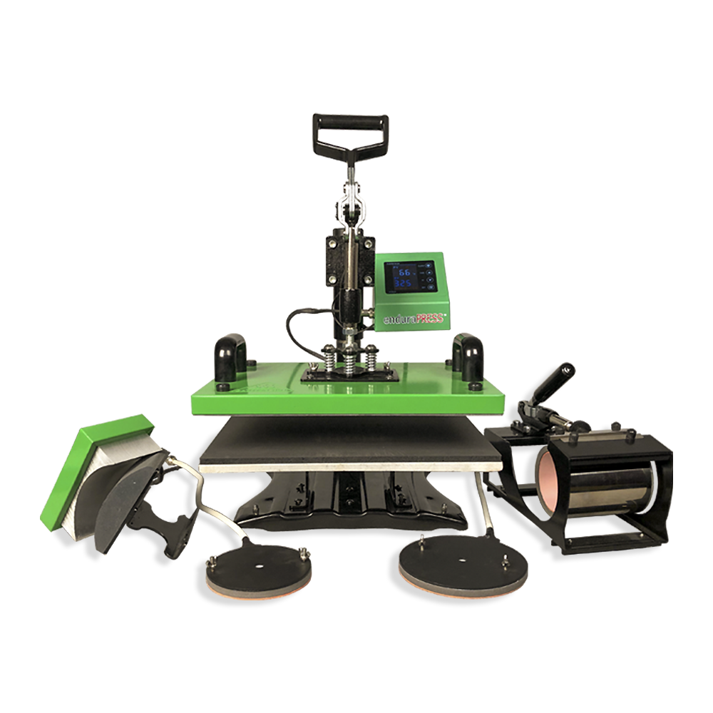 EnduraPRESS MF15 Multi-Function Combo Heat Press