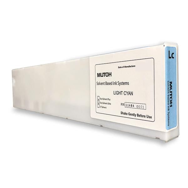 Mutoh's Eco-Solvent MSINK 3A INKS - 440ml