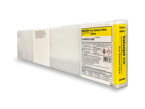 Mutoh's Eco-Solvent MSINK 3A INKS - 440ml