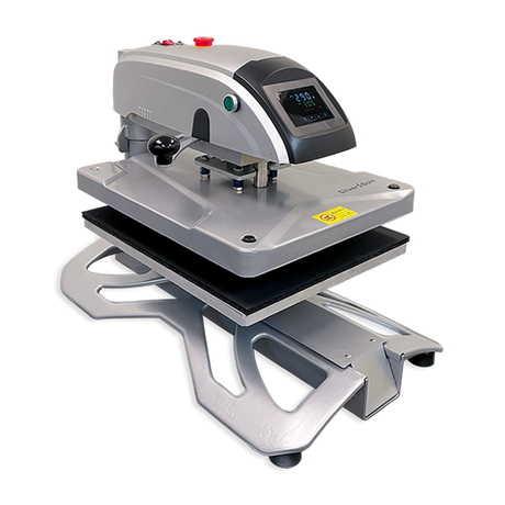 SilverBolt 1620PA Heat Press