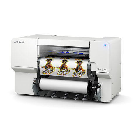 New Generation of Print and Cut Technology - Roland BN2-20 & BN2-20A