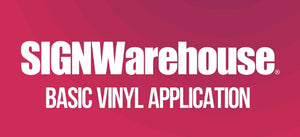 A Basic Guide To Printable Vinyl Signwarehouse SignWarehouse