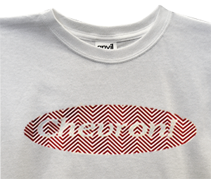 How to Create Chevron Text