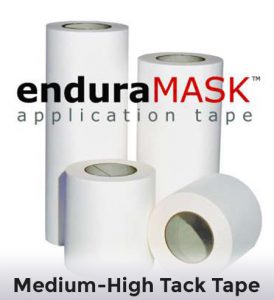 enduraMASK MHT 130 Application Tape
