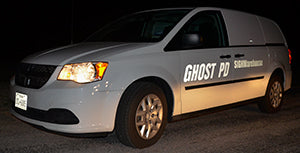 Ghost Reflective Vinyl Graphics