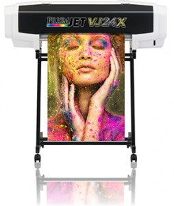 PrismJET VJ24X White and Metallic Inkjet Printer