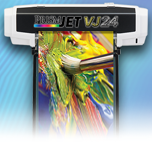 PrismJET VJ24 Setup Videos from SignWarehouse