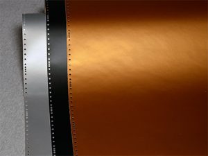 What is Punched Vinyl?