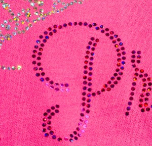 Faux Rhinestone Look with Siser Holographic Heat Transfer Film