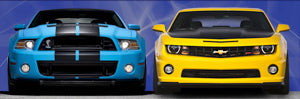 New Trends in Vinyl Vehicle Graphics