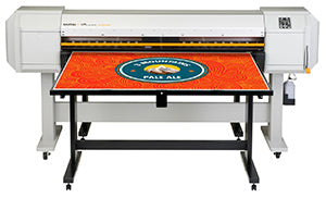 MUTOH UV-LED Printer Firmware Update