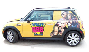 Vehicle Wraps: Cast or Calendered?