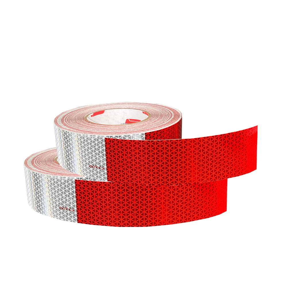 Use Conspicuity Tape for Visibility When You Most Need It – Signwarehouse