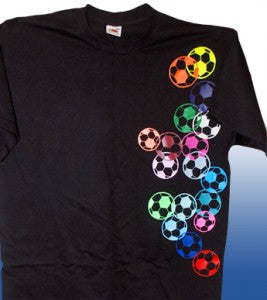 Solving Registration Problems in Layered T-Shirt Graphics