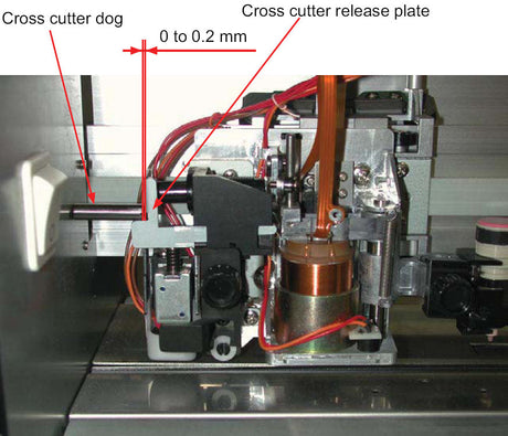 Graphtec and Q-Series Cross Cut
