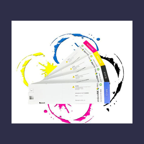 EnduraINK PRO 500 ml Eco-Solvent CMYK Ink