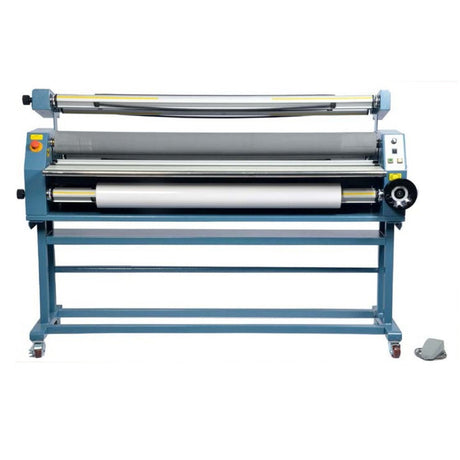 Instructions for Setting Up Your EnduraLAM 3 Cold Laminator