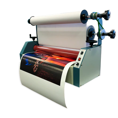 Cold roll lamination