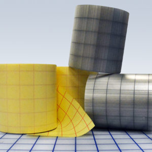 EnduraMASK 165 and 160G grid transfer tape