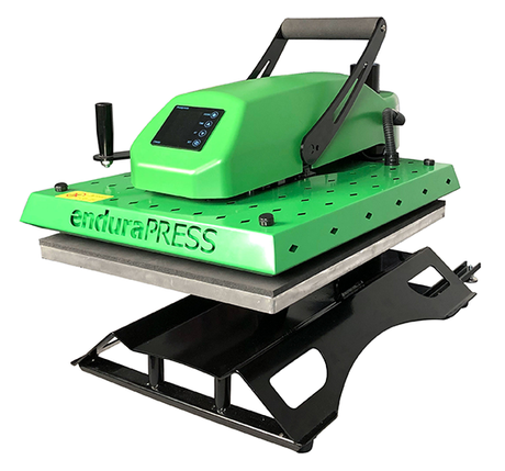 A Basic Video Guide to EnduraPRESS Heat Press