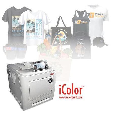 iColor 500 Laser Transfer Printer