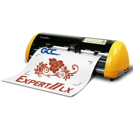 GCC Resources: GCC Expert II LX Cutters