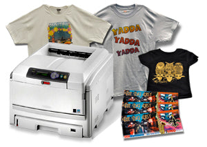 A Basic Guide: GO UNO Garment Decoration System