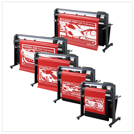 Cutting Vinyl Effectively with Your Graphtec Cutter