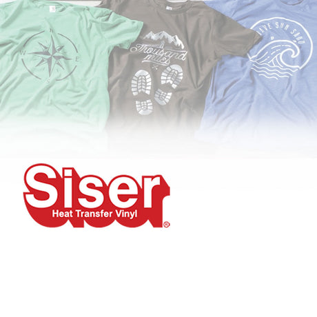 SISER Heat Transfer Vinyl