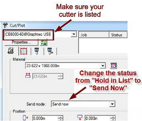 Jobs Automatically Hold in Production Manager