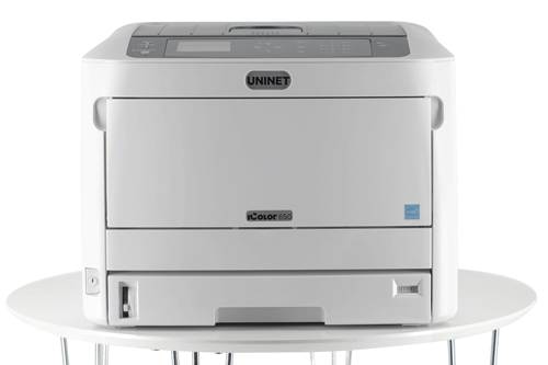 IColor 650 Laser Transfer Printer – Signwarehouse