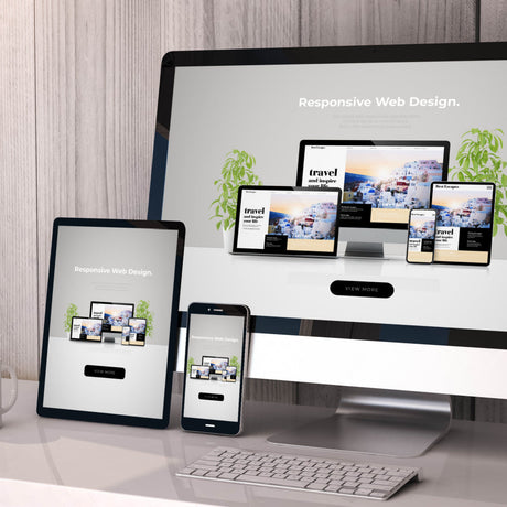 Web Site Design Tips for your Sign Business