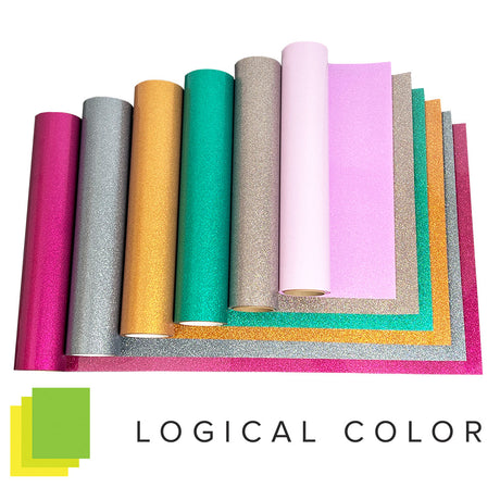 How-to Video | Logical Color GlitterSOFT