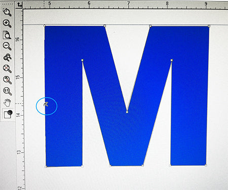 Designing Drinkware Decals - Outlines and Path Tools