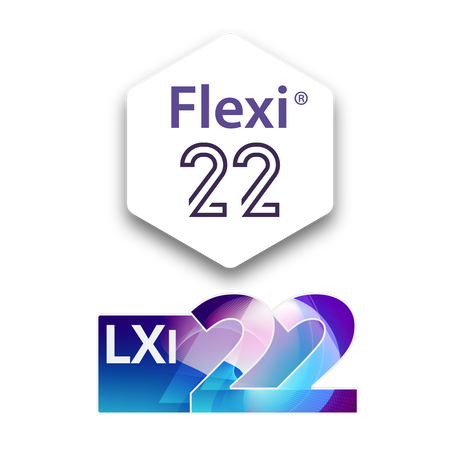 Changing the Measurement Unit for LXi or Flexi Software