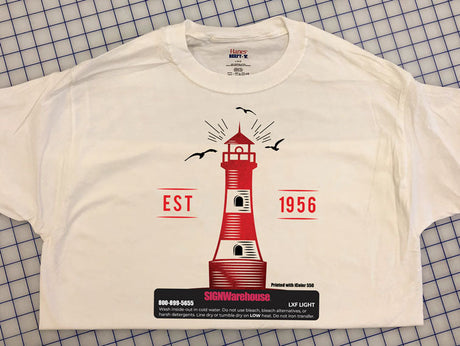 LXF Light One-Step Laser Transfer Paper