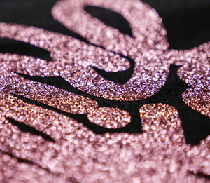 Logical Color GlitterSOFT Glitter Heat Transfer Vinyl