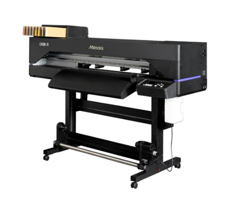 Unlock Creativity and Efficiency with a Mimaki CJV200 Printer-Cutter