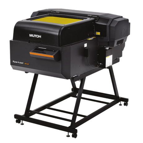MUTOH printers were recognized as quality products, both large and small format, UV-LED hybrid and eco solvent.