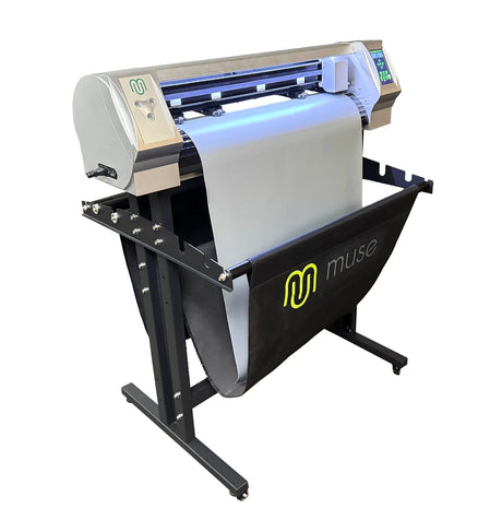 MUSE 24 Servo - Quiet, Hardworking, Versatile