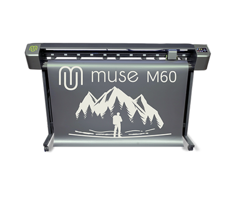 MUSE M60 Vinyl Cutter for Custom Automotive Applications